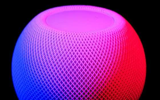 HomePod, Apple pensava ad un modello con batteria