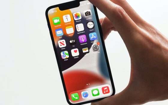 iPhone 13: niente cancellazione del rumore, non è un bug