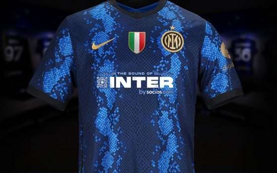 Supercoppa: Inter con Fan Token, QR Code e maglia interattiva