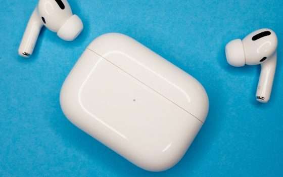 Apple: AirPods con autenticazione biometrica