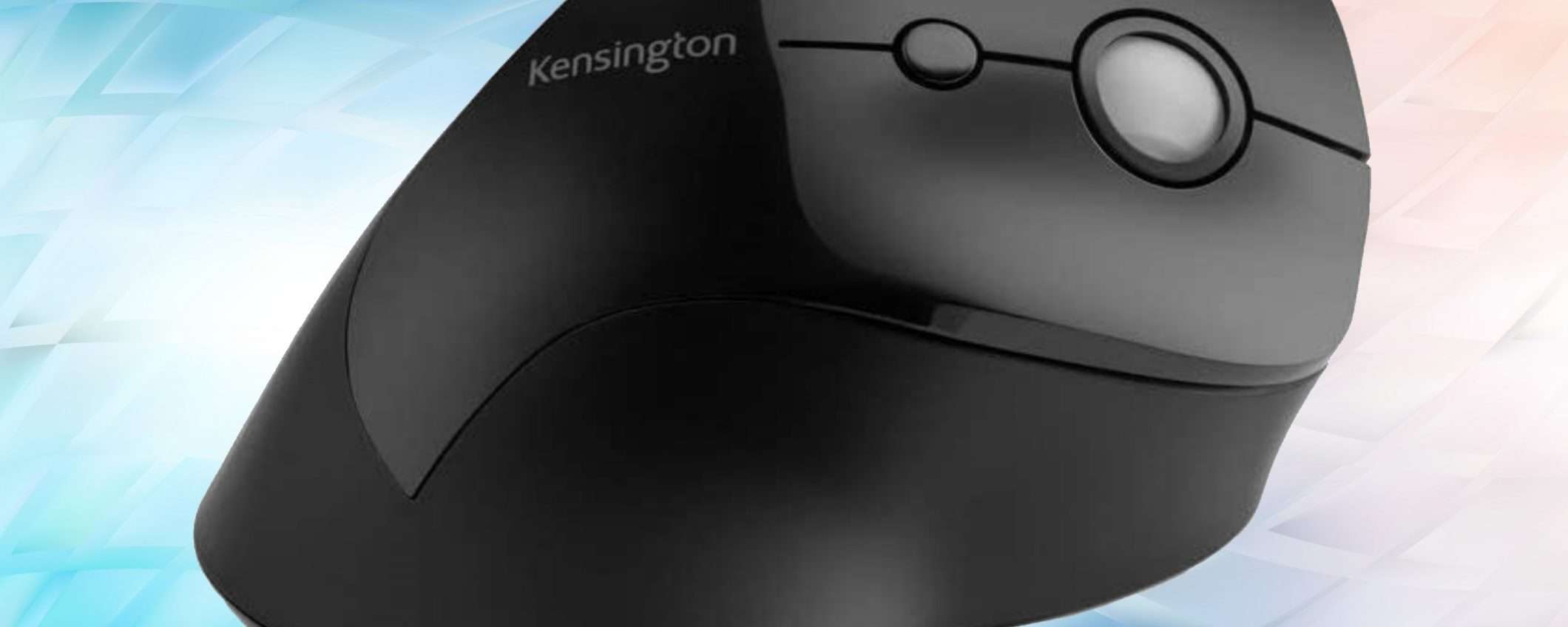 Addio dolori con il mouse Kensington Pro Ergo Fit Wireless