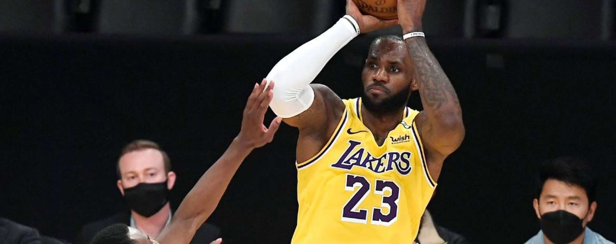 LeBron e Crypto.com insieme per avvicinare i giovani alle criptovalute