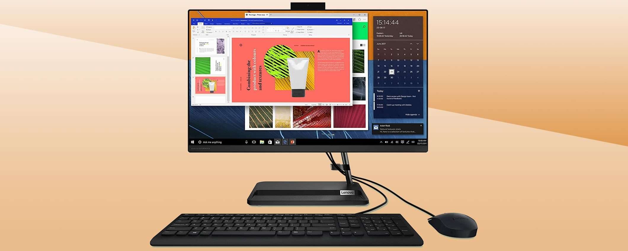 PC all-in-one Lenovo al PREZZO MINIMO STORICO (-150€)