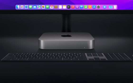 Mini PC Apple: il Mac mini M1 è in forte sconto