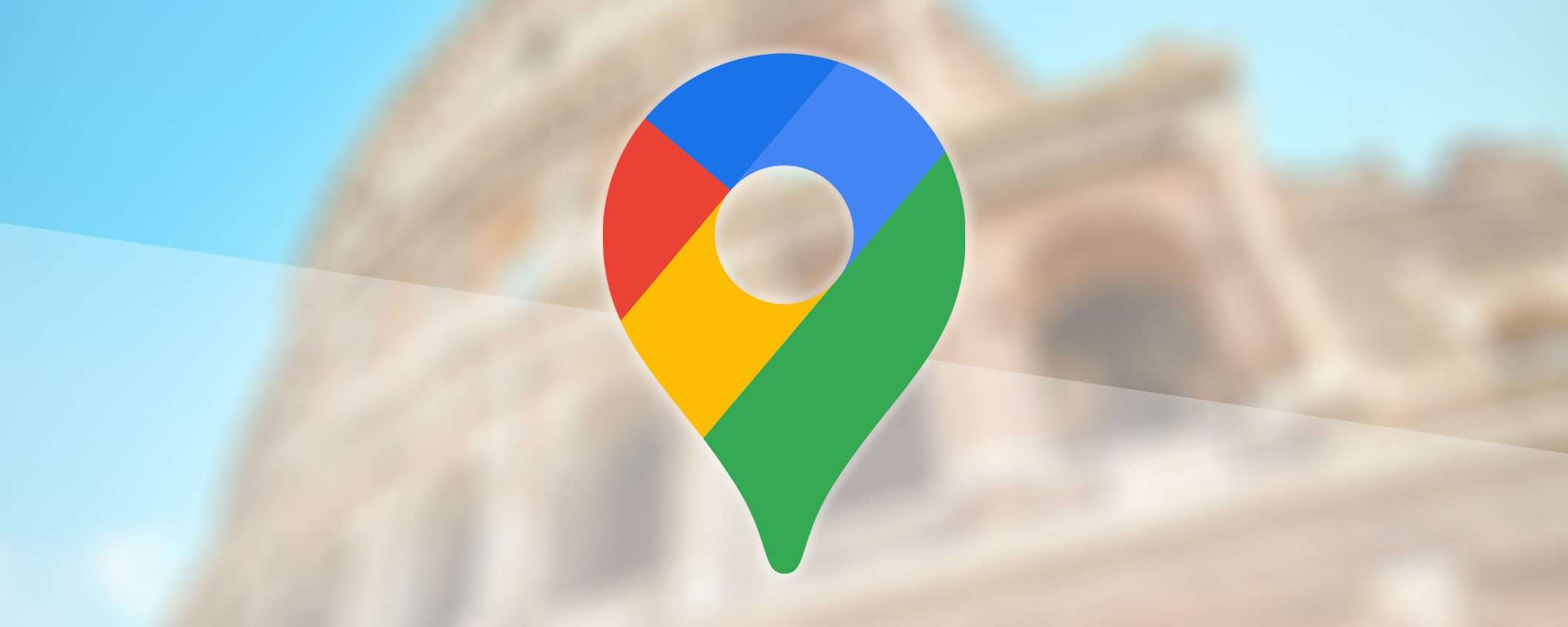 Le strade di Roma più dettagliate su Google Maps