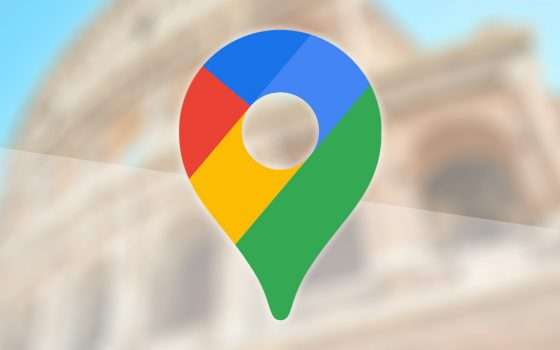 Le strade di Roma più dettagliate su Google Maps