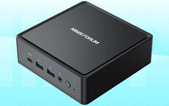 Mini PC per DaD e smart working: l'OFFERTA LAMPO