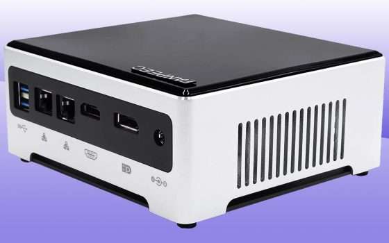 Questo Mini PC è un MOSTRO (e in forte sconto)