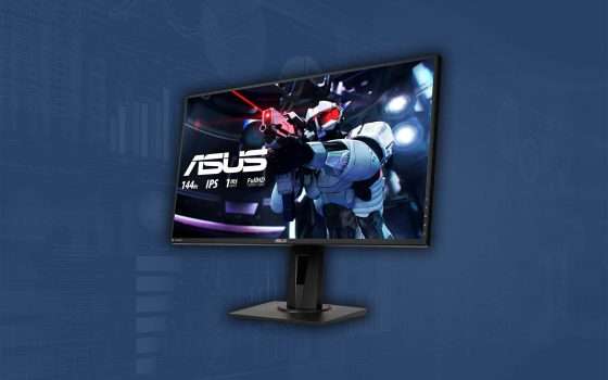 Monitor da Gaming ASUS 27