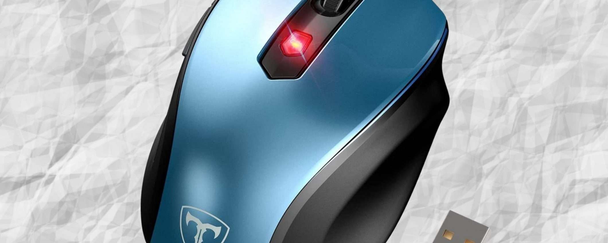 Mouse wireless a meno di 10€: fallo tuo SUBITO