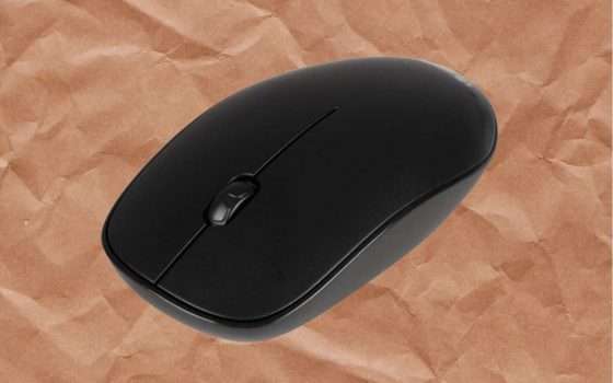 Mouse wireless EXTRA economico: solo 7€ ed è tuo