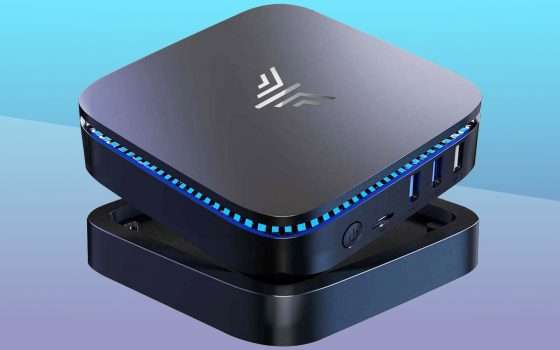 Mini PC a PREZZO BOMBA: scegli la tua versione