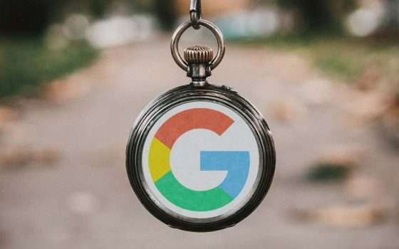 Lo smartwatch di Google in arrivo a maggio?