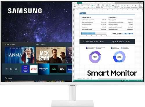 samsung smart monitor m5