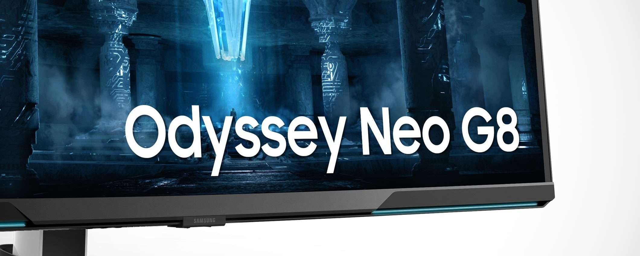 Samsung Odyssey Neo G8: Best of Innovation CES 2022