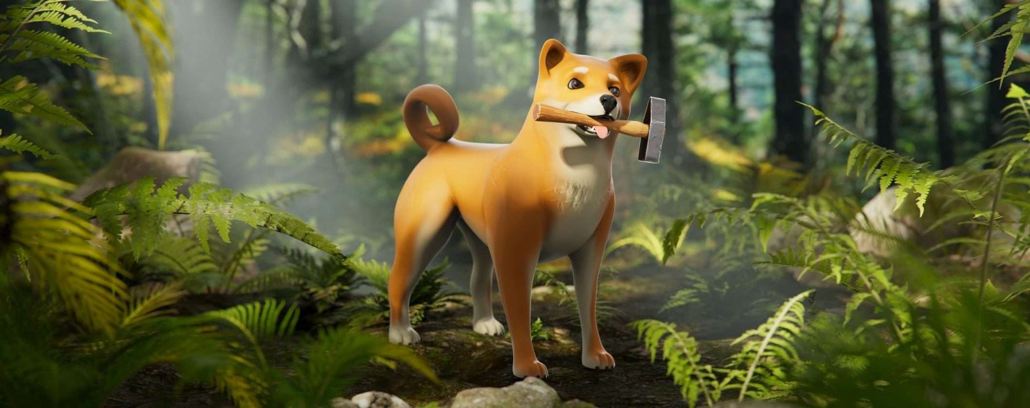 Shiba Inu ha annunciato il suo personale metaverso Shiberse