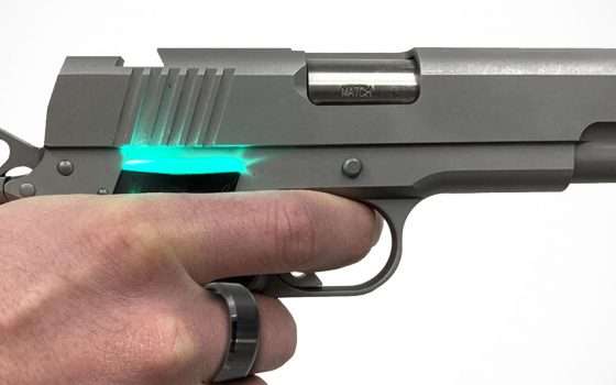 Smart gun: può una pistola essere intelligente?