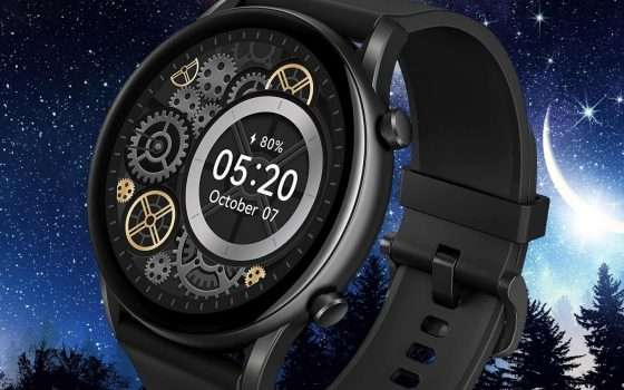 Xiaomi Haylou: lo smartwatch che non sapevi di volere (30€)