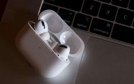 AirPods Pro: l'USB-C sarà l'unica novità del nuovo modello