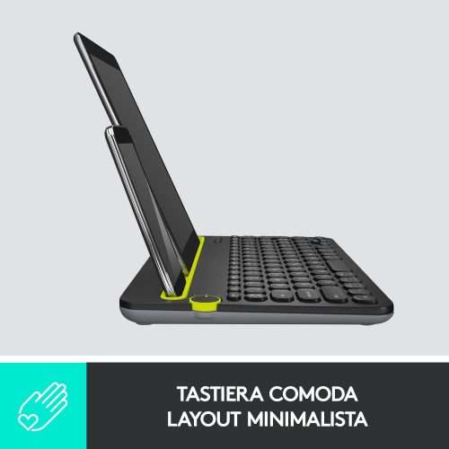 tastiera Bluetooth logitech