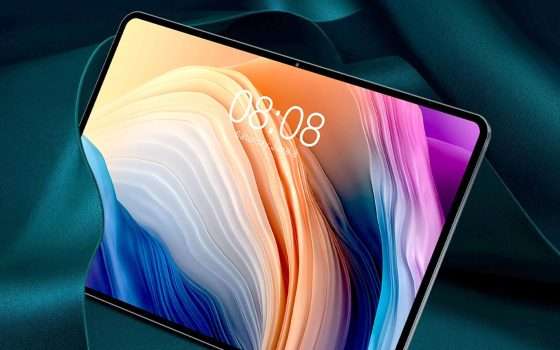 Teclast T40 Pro: oggi il tablet è al PREZZO MINIMO