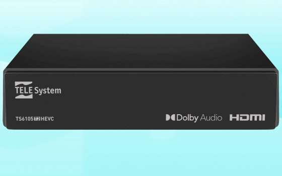 Digitale terrestre: il decoder TELE System è pronto