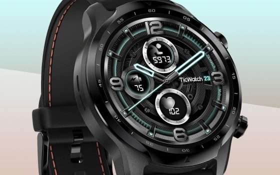 TicWatch Pro 3: la migliore offerta Amazon di oggi