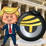 TrumpCoin attira le ire della famiglia Trump che minaccia un'azione legale