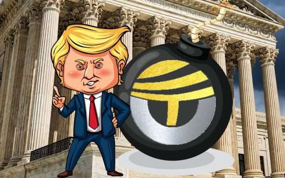 TrumpCoin attira le ire della famiglia Trump che minaccia un'azione legale