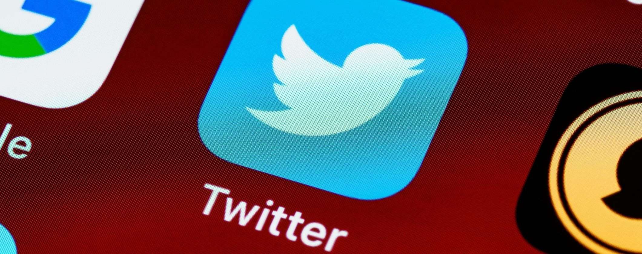 Twitter iOS integra le immagini profilo NFT e i portafogli crypto