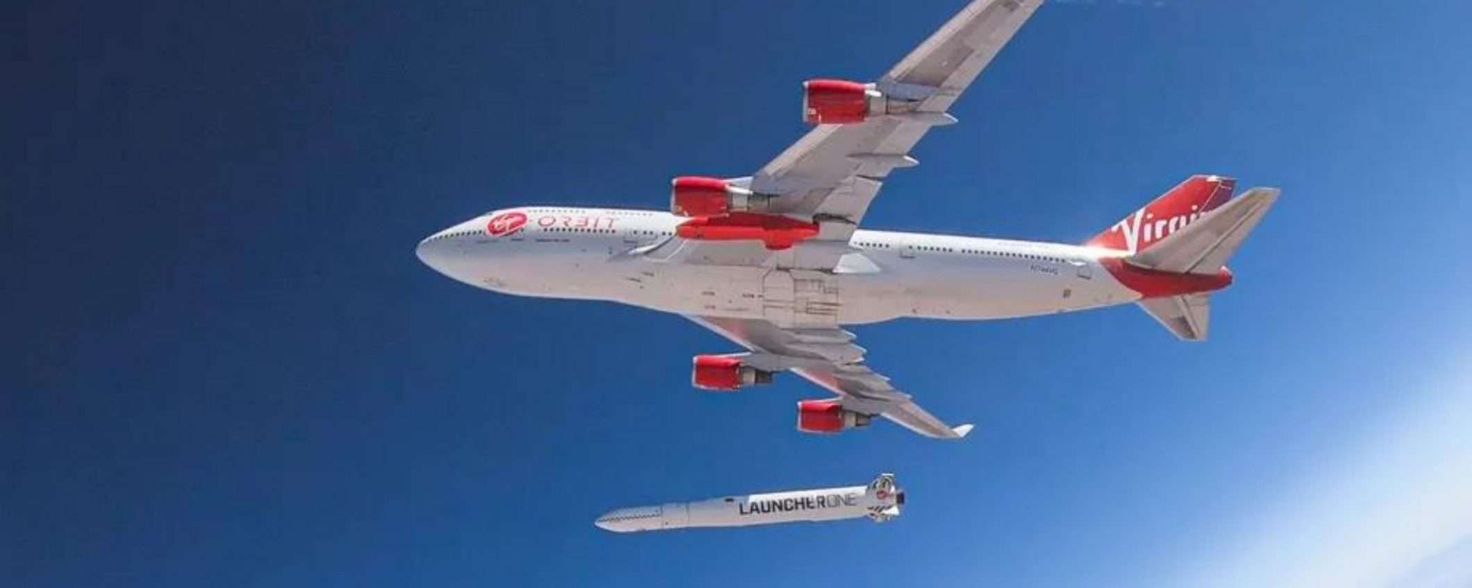 Virgin Orbit: completata la terza missione satellitare