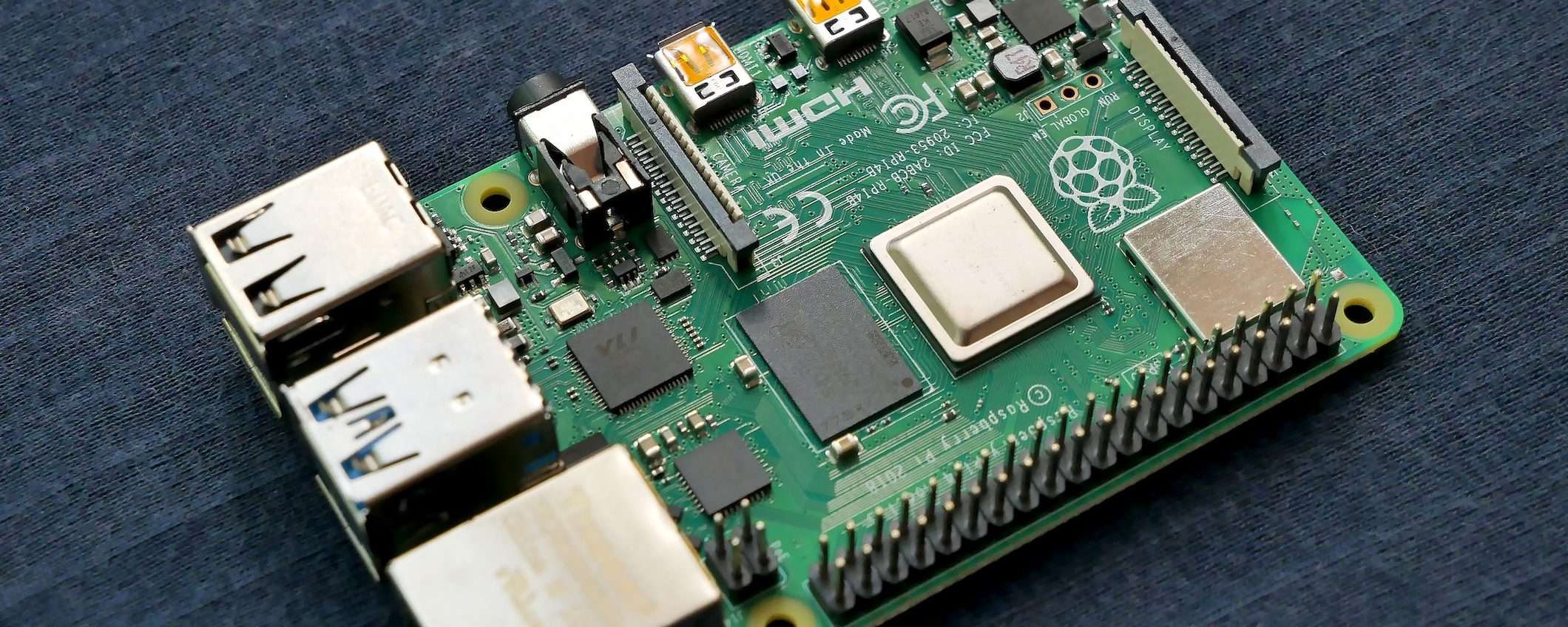 Raspberry Pi, individua i malware con le onde elettromagnetiche