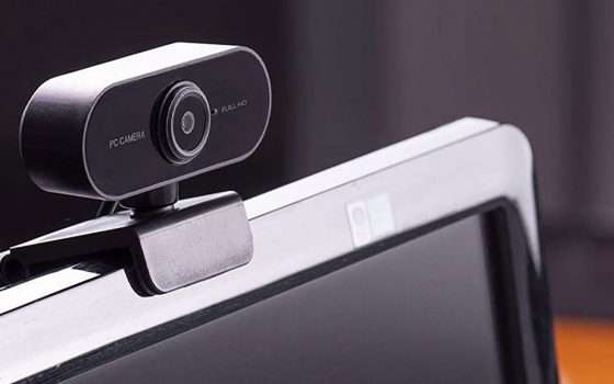 Webcam HD per DaD e lavoro: PREZZACCIO SCONTO 79%