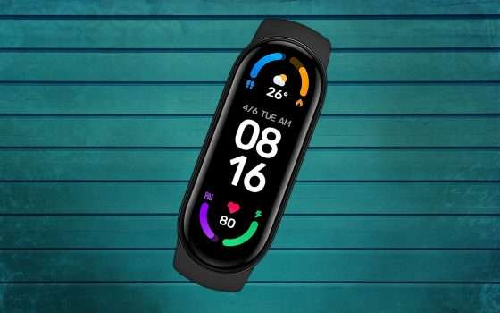 La smart band Xiaomi è WOW: approfitta della promo