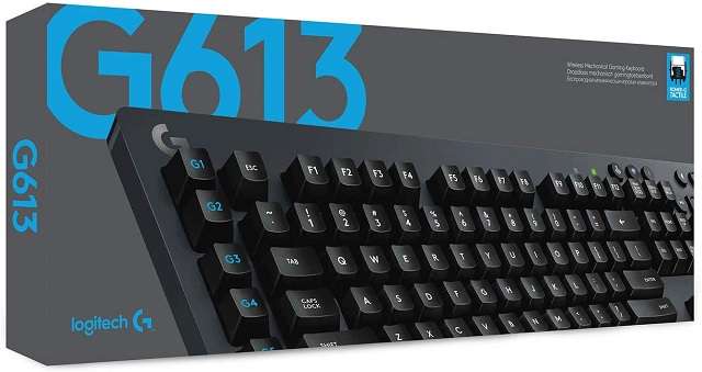 Tastiera Gaming Logitech G613 - 1