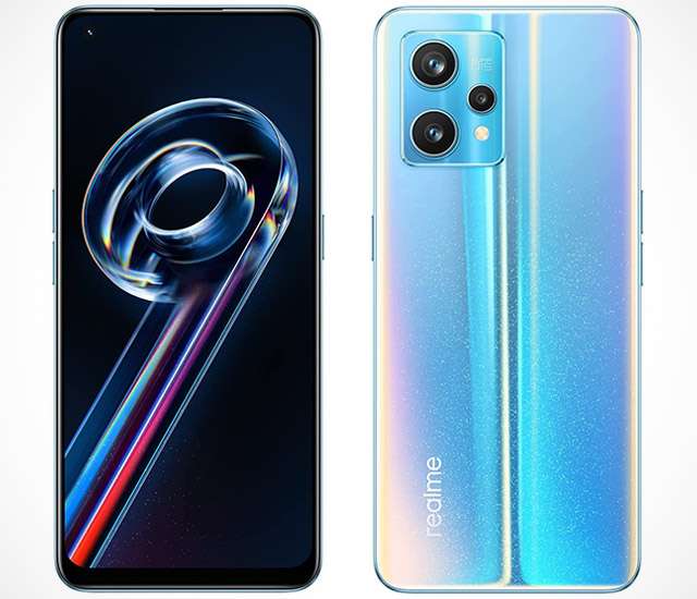 Lo smartphone realme 9 Pro+ 5G