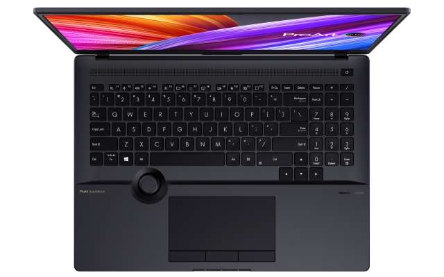 ASUS ProArt Studiobook Pro 16 OLED