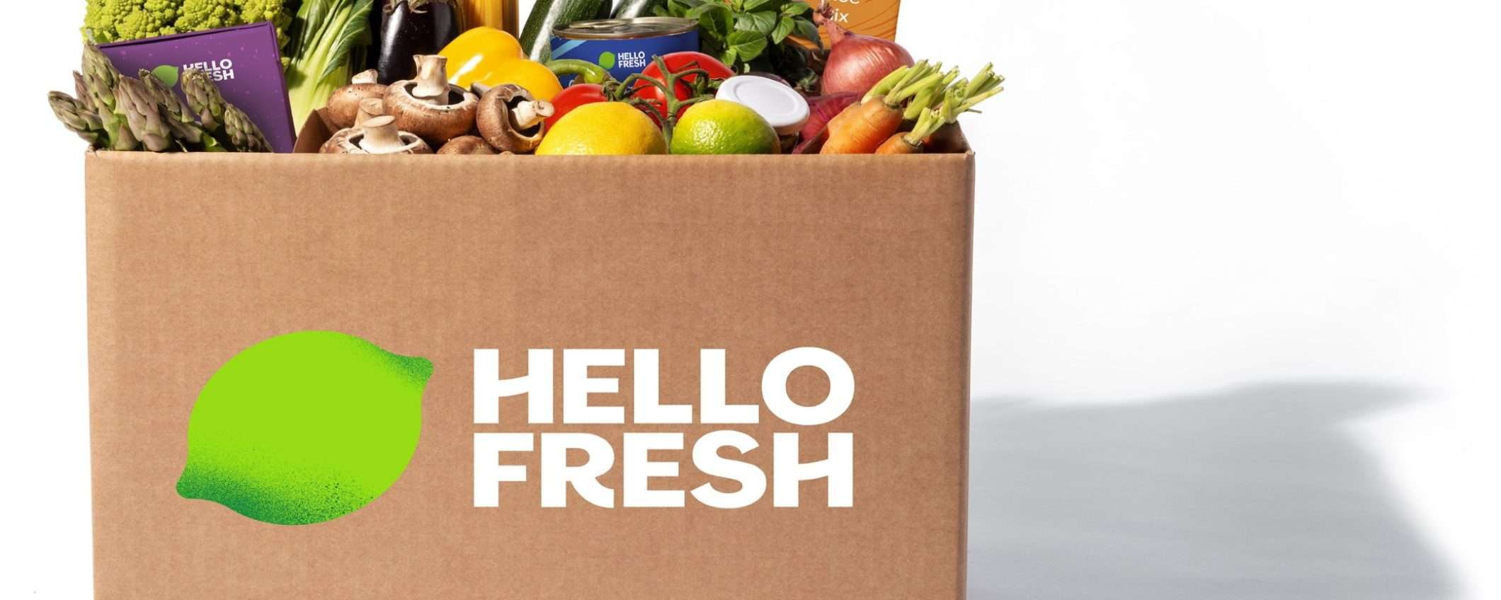 HelloFresh: sconto di 40 euro sulle prime 3 box