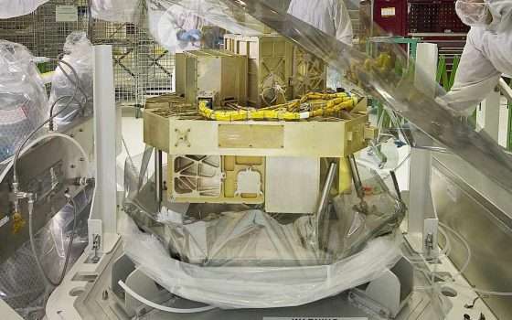 James Webb Space Telescope: puntamento più preciso