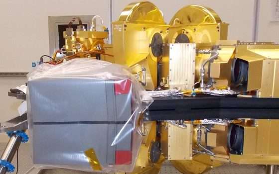 JWST: attivati i quattro strumenti scientifici