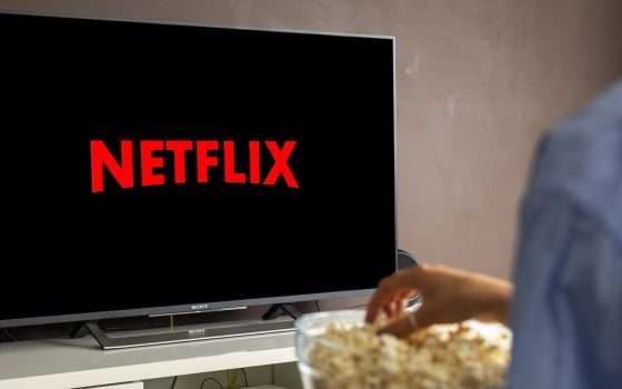 Netflix e abbonamento condiviso: test fallimentari (update)