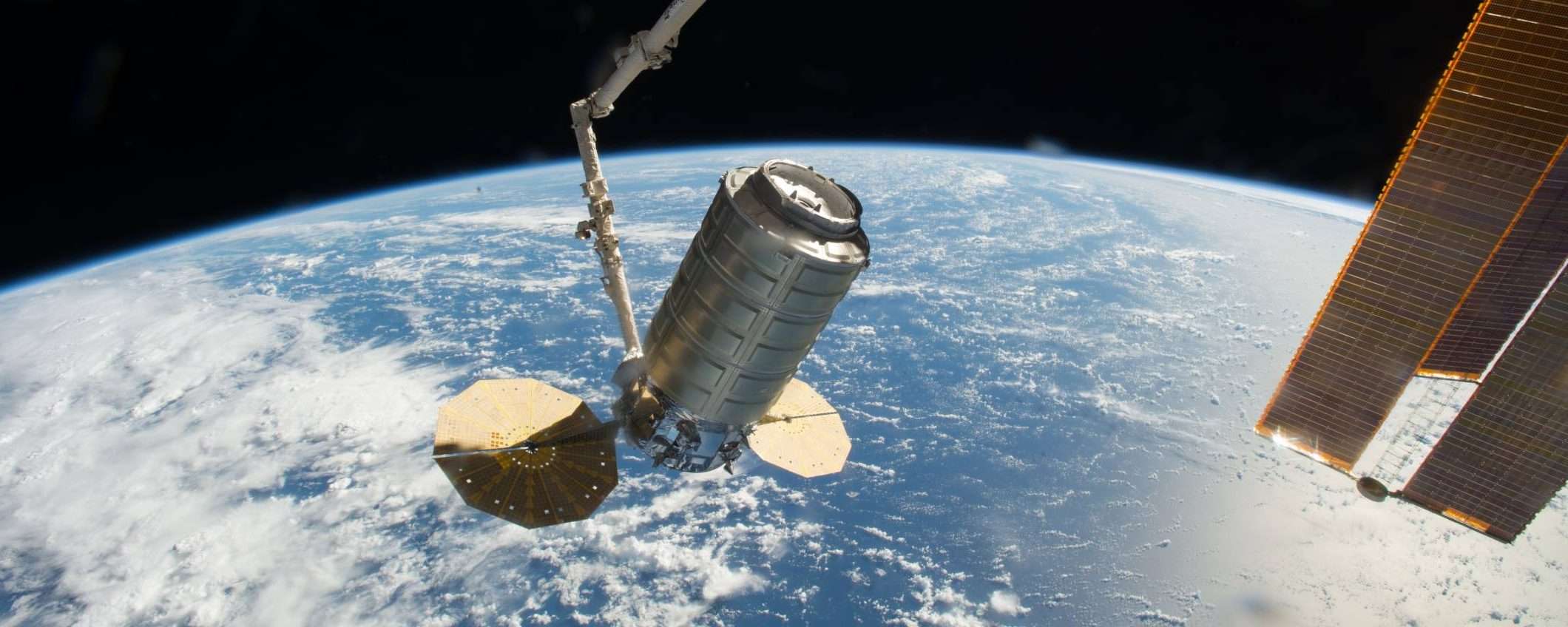 Nuovi esperimenti a bordo della Stazione Spaziale