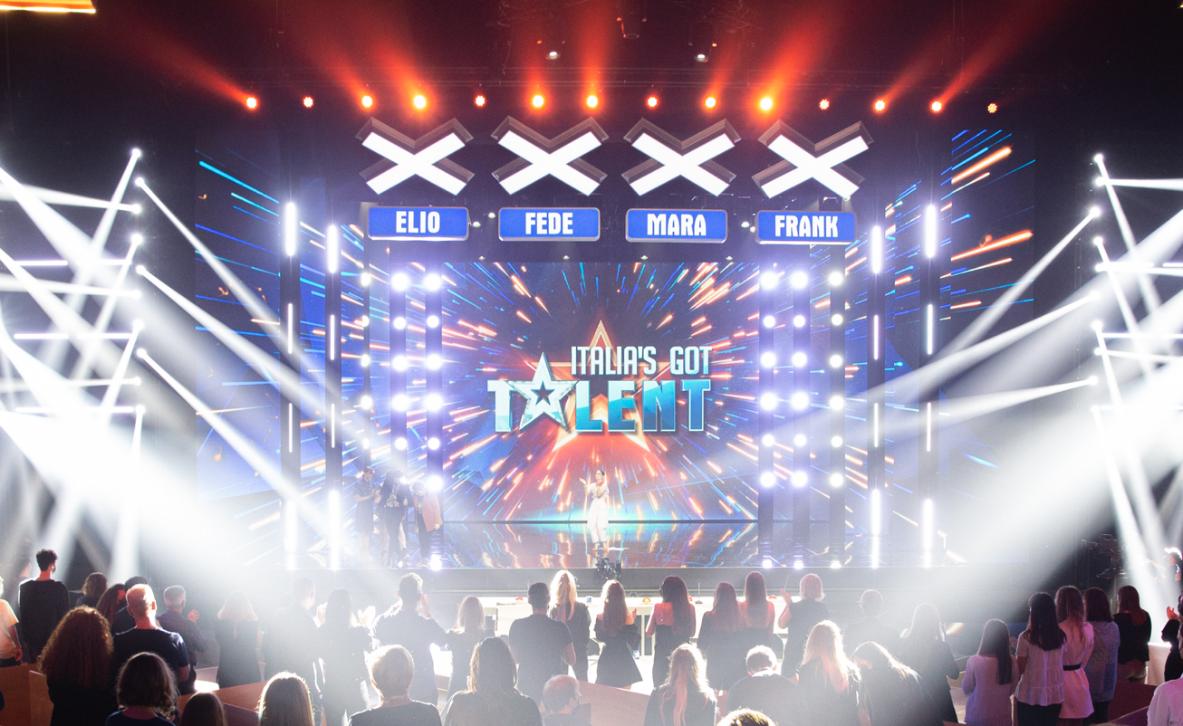 Enel X Pay ti regala la finale di Italia's Got Talent