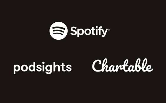 Spotify compra Podsights e Chartable per migliorare i podcast