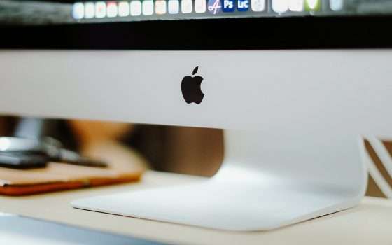 iMac: in futuro potrebbe essere usato il muro come display