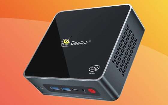 Didattica a distanza: il Mini PC giusto è in sconto