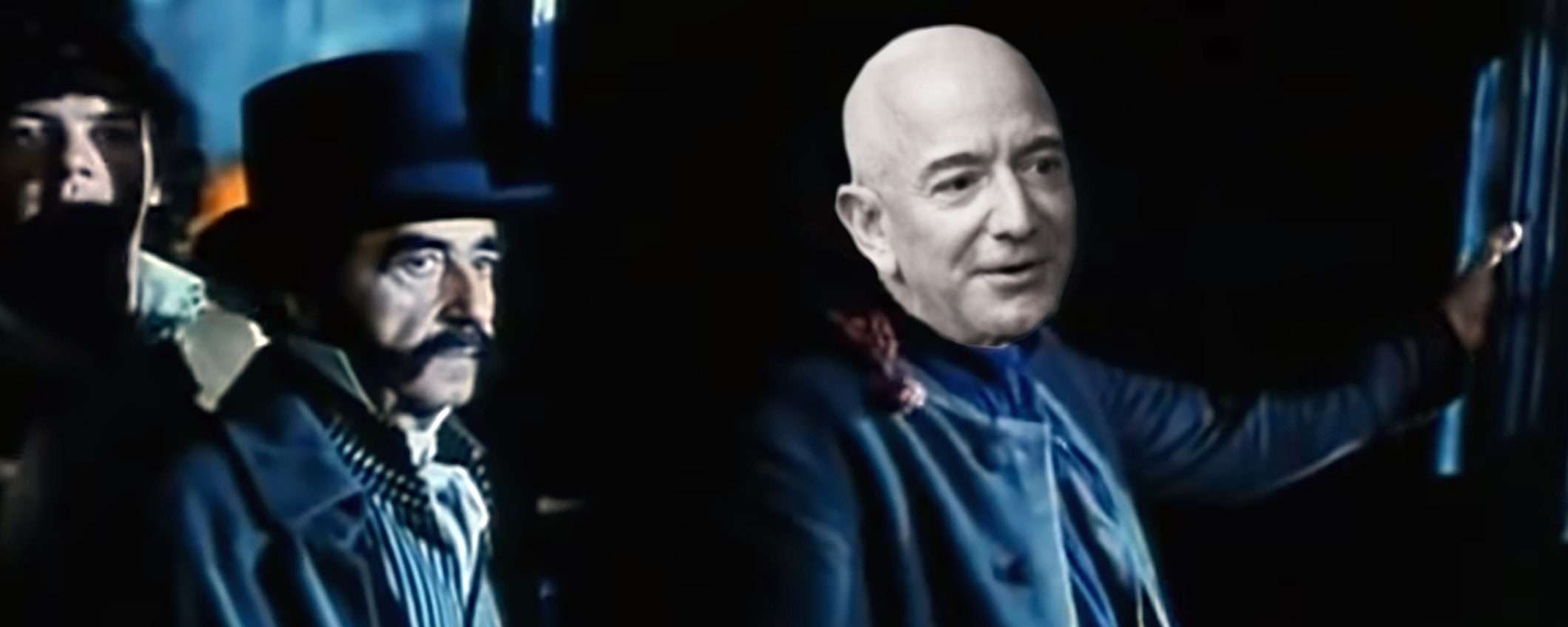 Se lo yacht Bezos non ci passa, si smonta il ponte