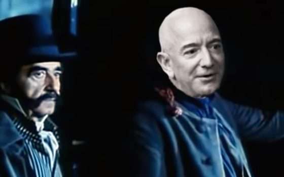 Se lo yacht Bezos non ci passa, si smonta il ponte