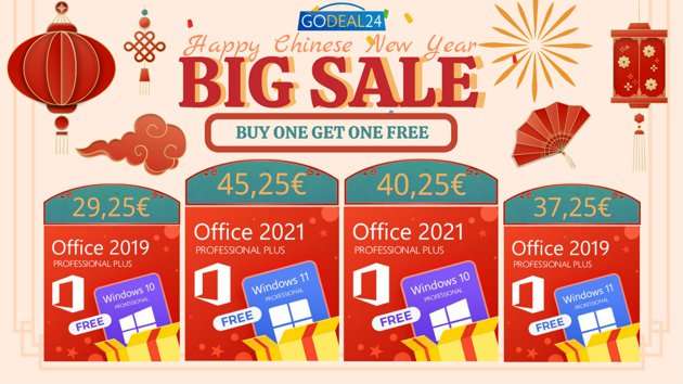 Big Sale GoDeal24