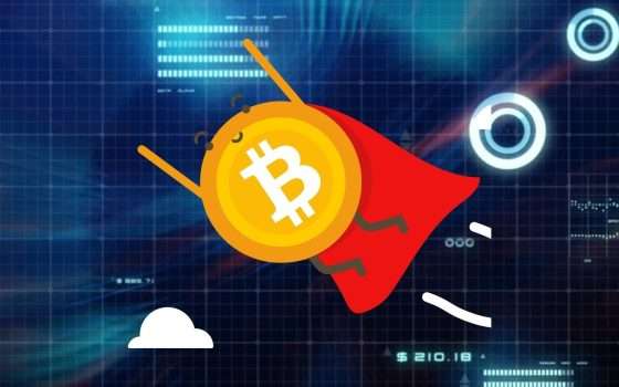 Bitcoin conferma la rottura sopra il suo trend ribassista